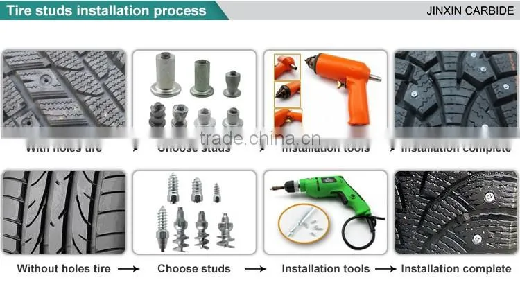Good Quality Tungsten Carbide Pins Studs Nails
