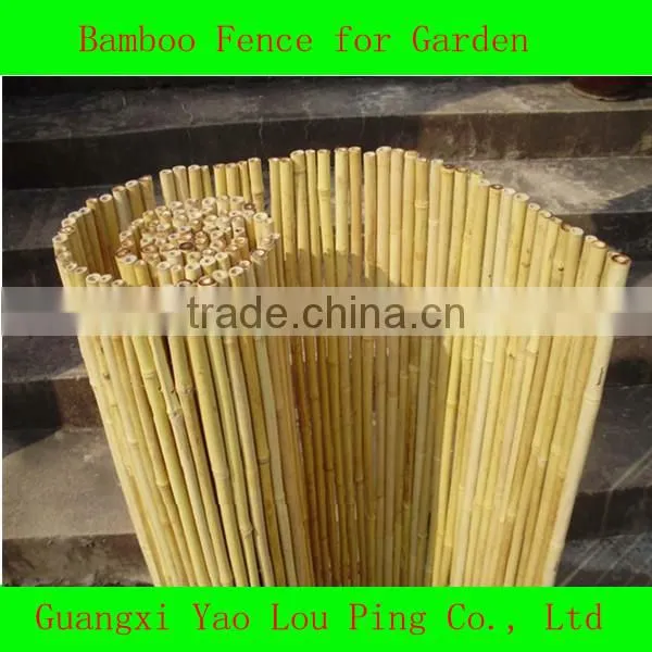Bamboo Screen/Bamboo Panel/Bamboo Roll