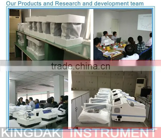 KH754 UV-VIS Spectrophotometer