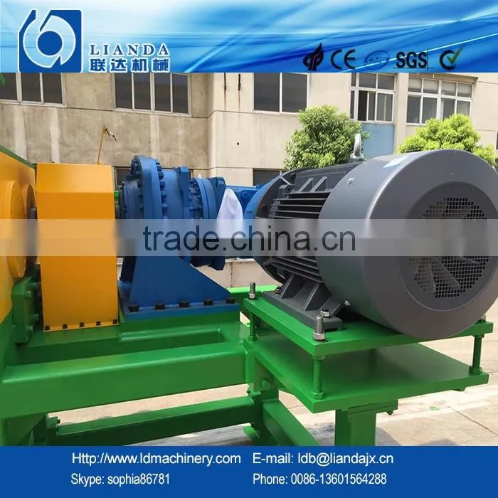 Metal shredder/Iron drum shredder machine