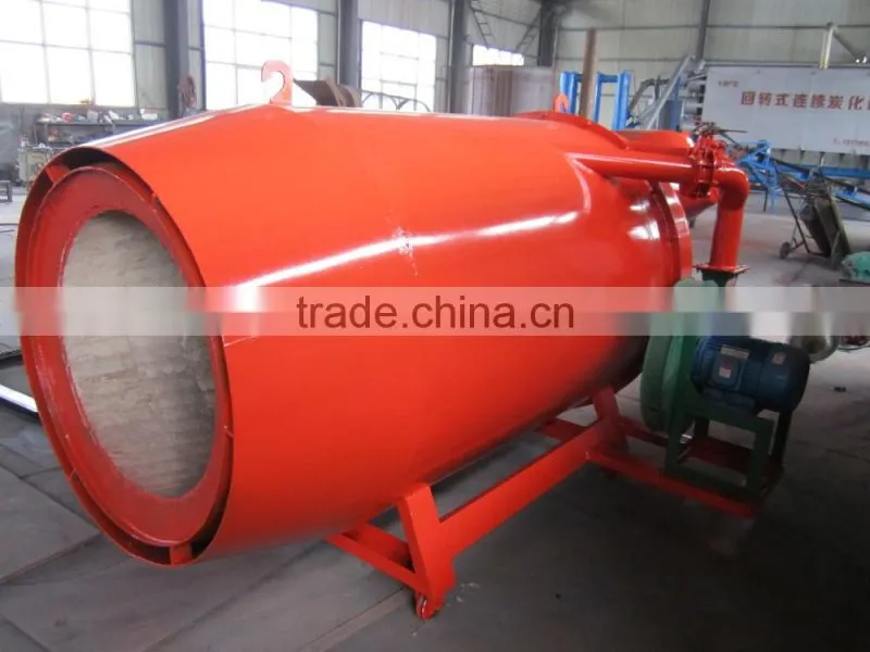MP500 Pulverized coal machine for industrial boiler