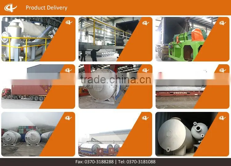 30 ~ 300 TPD Automatic Oil Refinery Process Machine