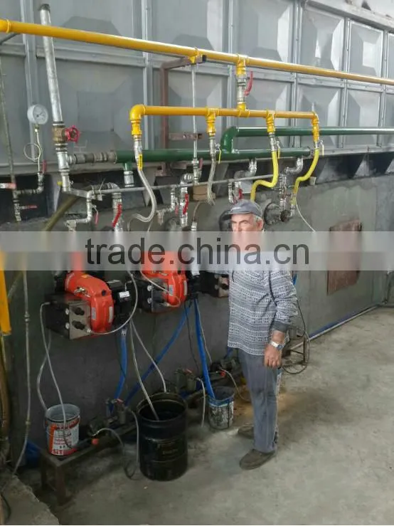 Factory Price Waste oil Burner used in Heating System