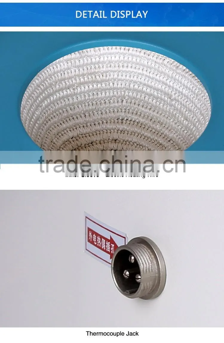 Magnetic Stirring Heating Mantle in Laboratory Equipment