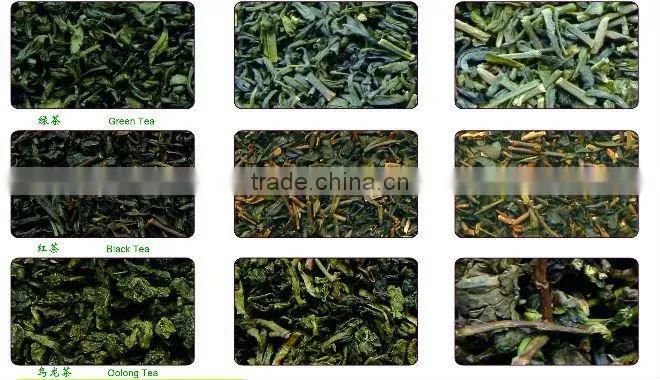 Orthodox CTC Black Tea Color Sorting Machine