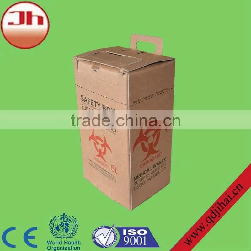 supplement distributors medical sharps container