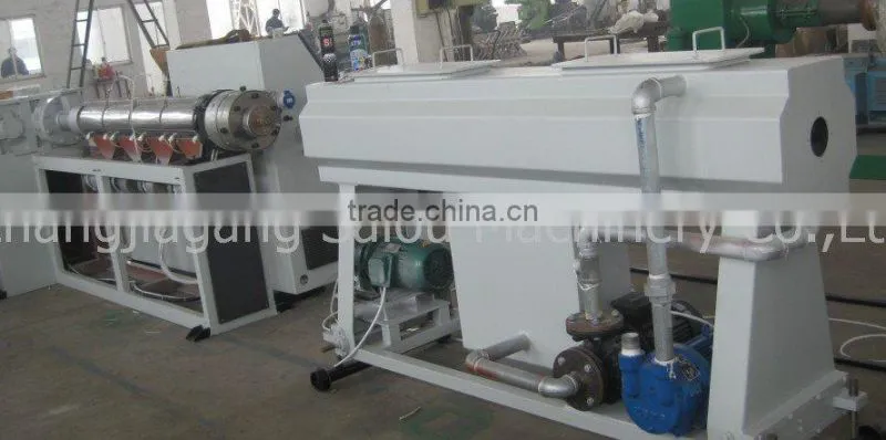 Hot products for PE pipe Extrusion line