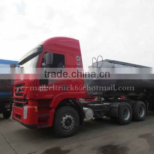 CLW 3 Axle Brand New Fuel Semi Trailer 40000Liter