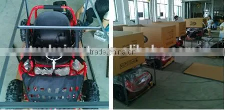 mini kids go kart 80cc/1000W electric mini go kart (TKG80-K)