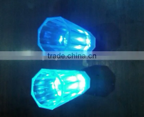 The most popular LED light up drink ware bubble rocks