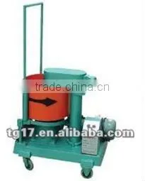 New mobile Mortar Blender 15L