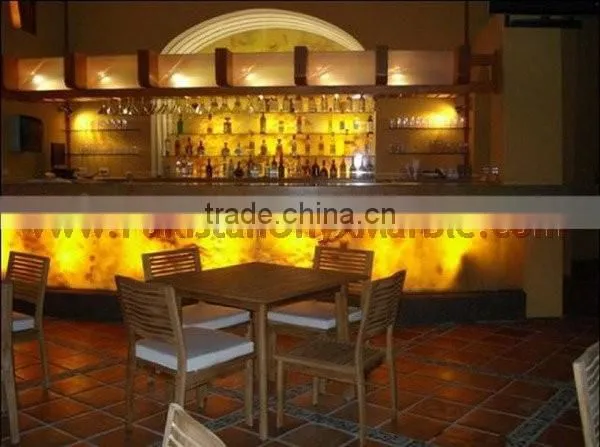 NICE & SHINE ONYX BACKLIT PANELS FOR WALLS COUNTERS