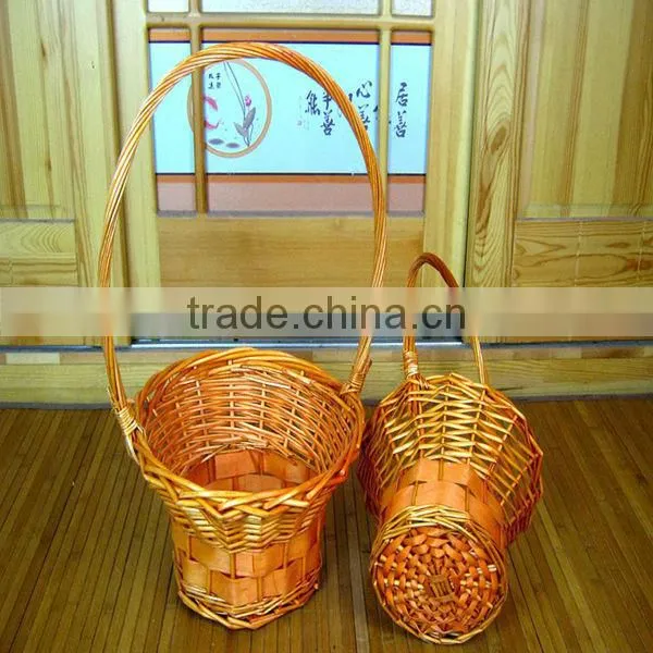 2014 newest handmade gift mini basket for sale