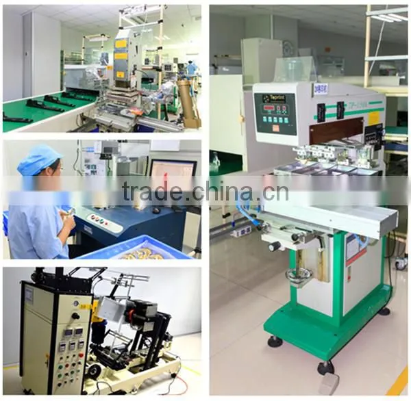 Eco-friendly plastic injection molding 16.5mm food grade PP ring for silicone valve