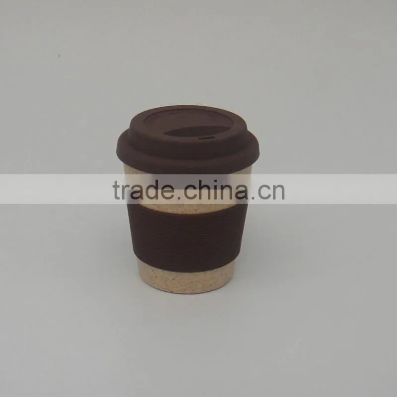Nice Biodegradable Bamboo Mugs for Christmas Decoraction