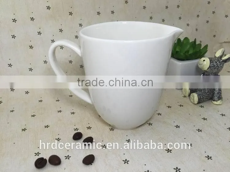 Stocked Hot selling ceramic coffee mug/milk mug/sugar mug