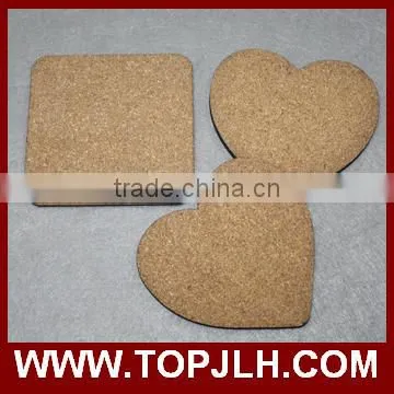 formal drinking set new blank coaster for sublimation transfer