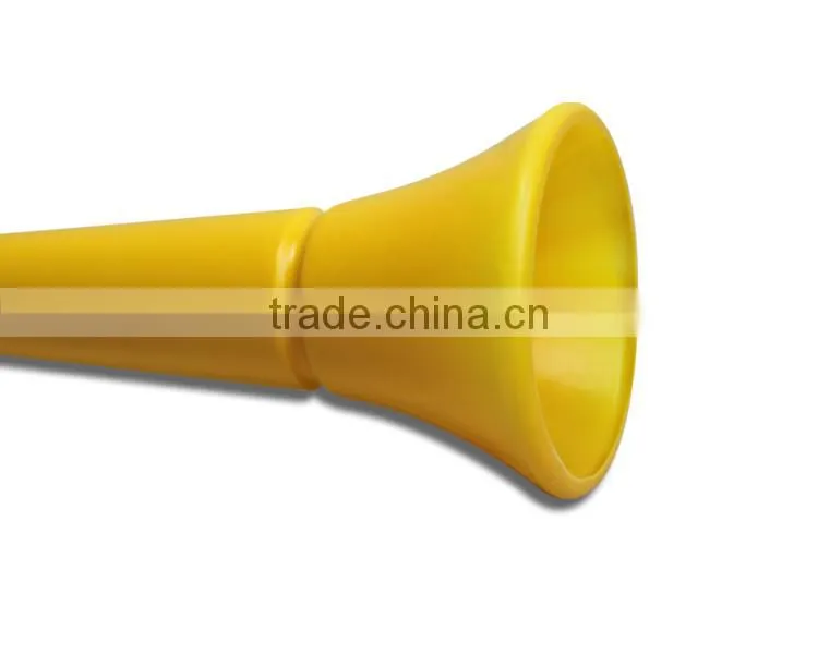 Football fans Vuvuzela Plastic cheerleading horn world cup vuvuzela