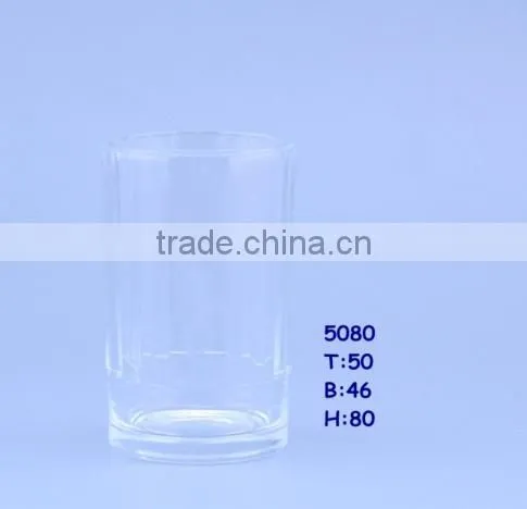 Hot Shape Catering Hotel Club Wedding Shot Glass