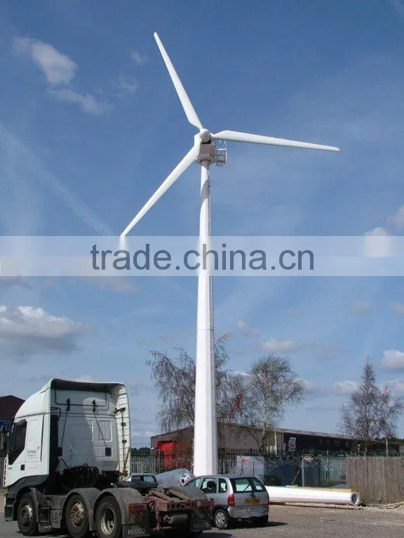 30kw wind generator