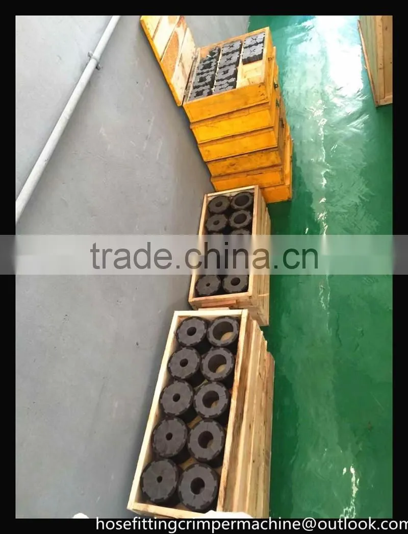 FY68 crimping tool for hydraulic pipe
