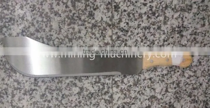 Hunting machete/camping machete knife/kukri machete