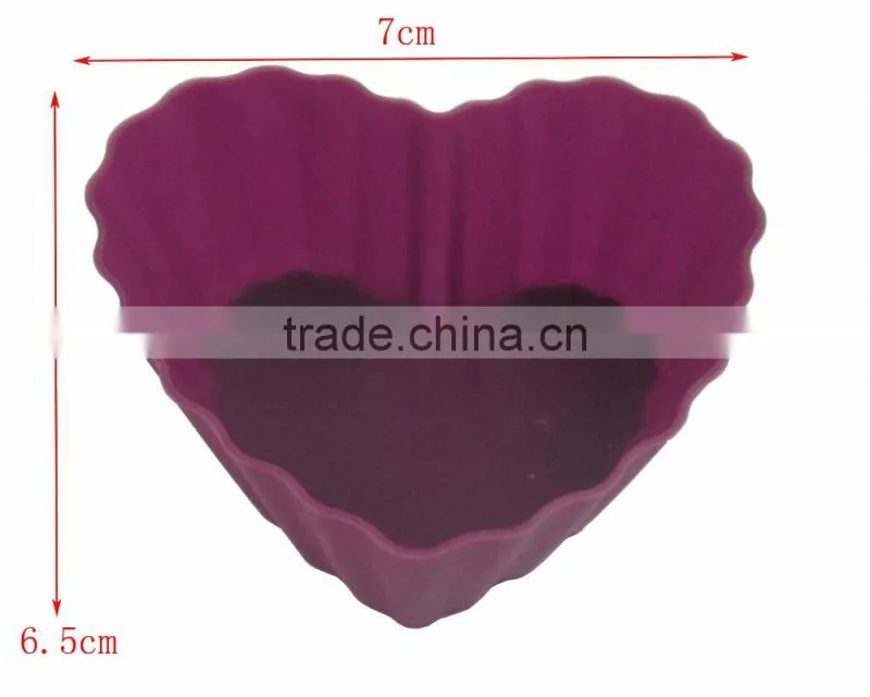Food Safety Silicone Bakery Cake Decoration
