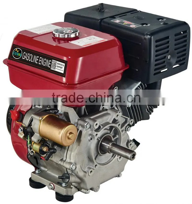 gasoline engine Recoil start/Electric start 190F 15hp gasoline engine machine