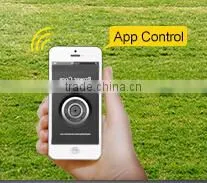 yard IP 34 light rain water proof Scarecrow garden tools automatic digital water timer app control for smart garden