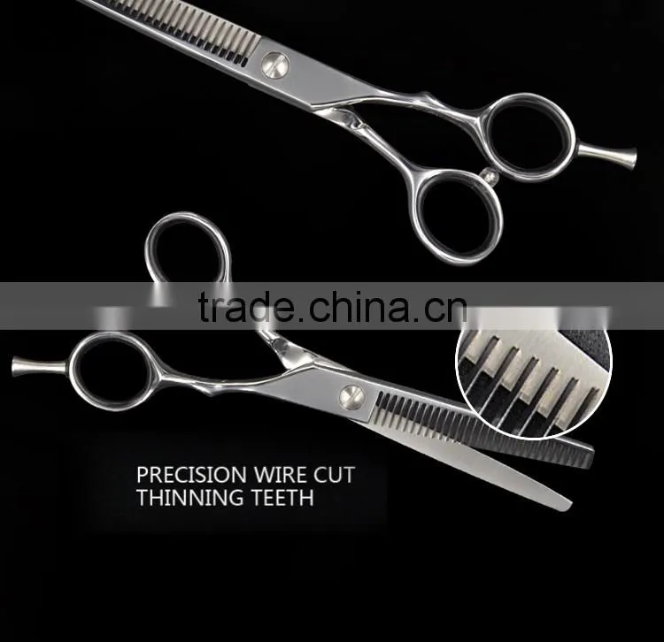 2016 Professional Damascus Layer Steel Hair Scissors XP-60V