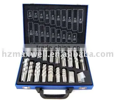 170pc HSS Drill Bit