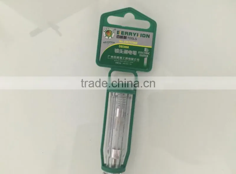 Berrylion Copper Nozzel Electric Test Pen best price Electric Test Pen