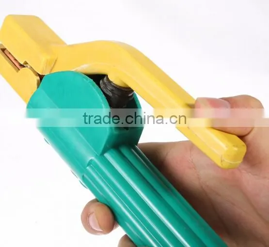 BERRYLION Arc heat resistance welding holder 500A