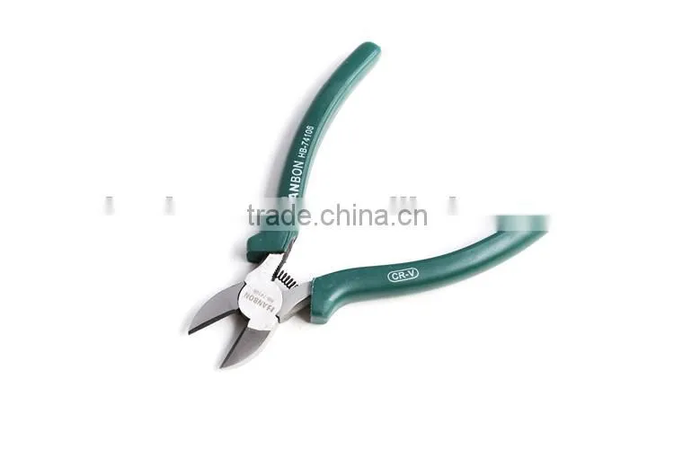 Professional 6'' Diagonal Side Cutting Pliers
