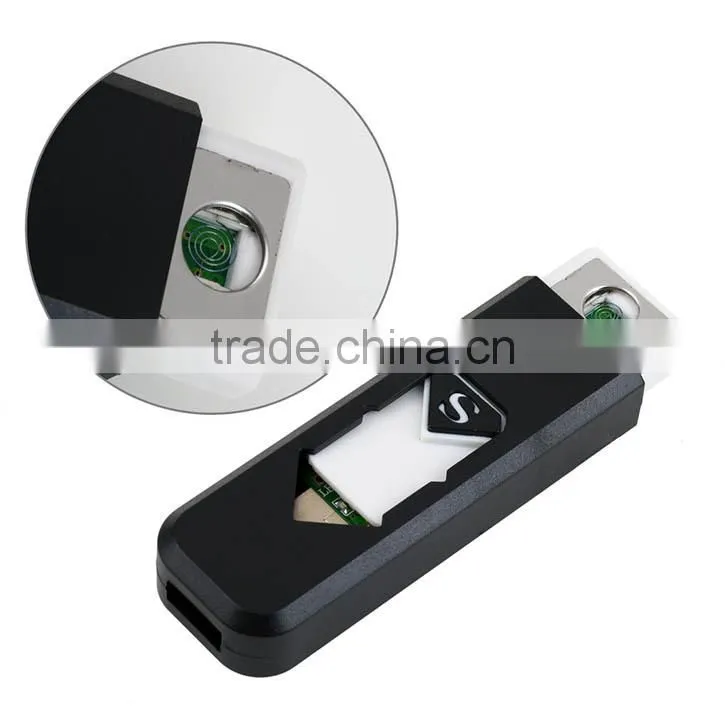 Rechargeable Battery Flameless USB Cigarette Electronic Electric Cigar Lighter