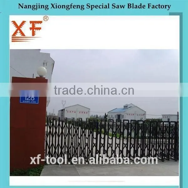 HCS 80mm wood working tungsten carbide saw blade