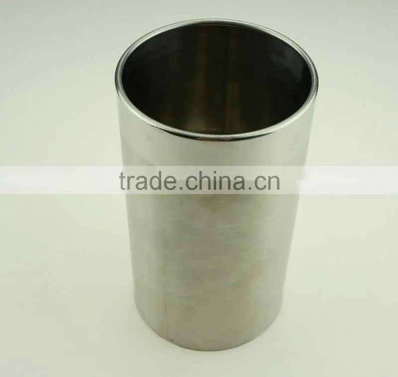 42127 Stainless steel Chopstick Tube/ Kitchen Utensil Holder / chopsticks holder