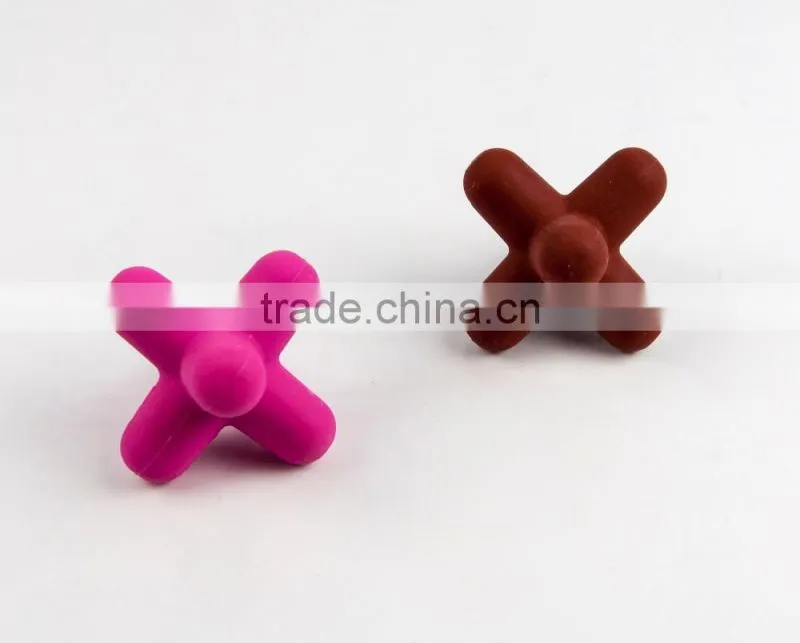 16097 Silicone Wine Stopper, funny wine stoppers