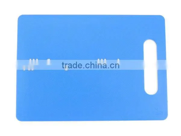 Colorfull PP cutting boards/ Vegetable boards for cutting