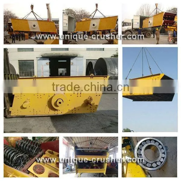 Henan Top10 vibration screen
