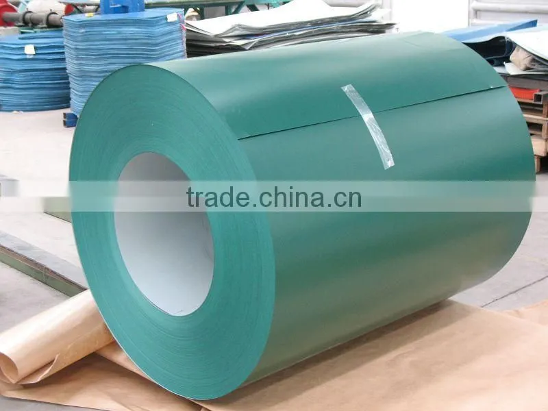 PPGI color coated coil manufacturer