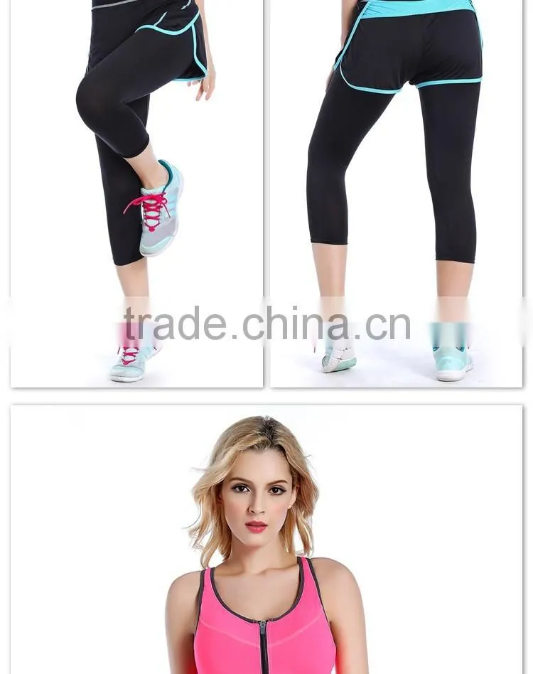 Promotional Quality sexy Gym Wear fitness Yoga Pants