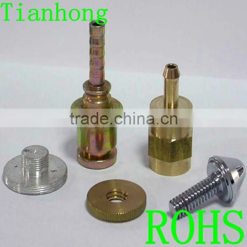 Stainless steel turning parts in machinery