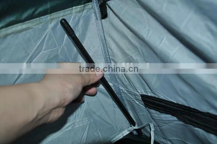 Fashion characteristic 1-2persons outdoors camping tent