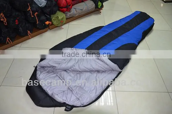 Waterproof Camping Feather Down Sleeping Bag