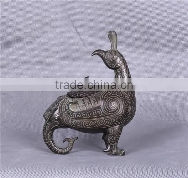 Classical Chinese bronze ware/Bronze artwork/Bronze Decoration/China Style Bronze artwork