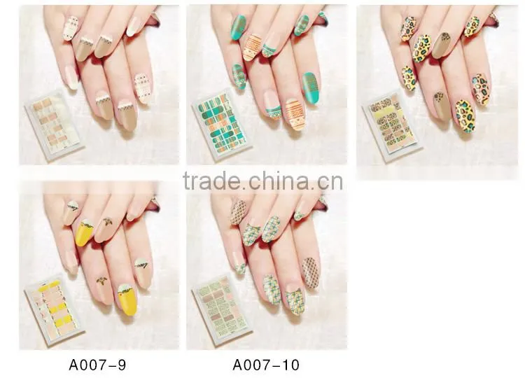 2016 sale fast plastic strip nail decorated nails design online lace paper strip nail