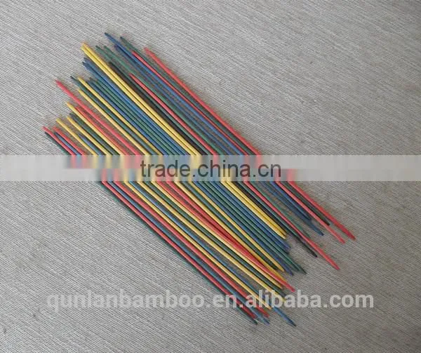 Hot selling incense Stick raw Natural bamboo sticks for agarbatties