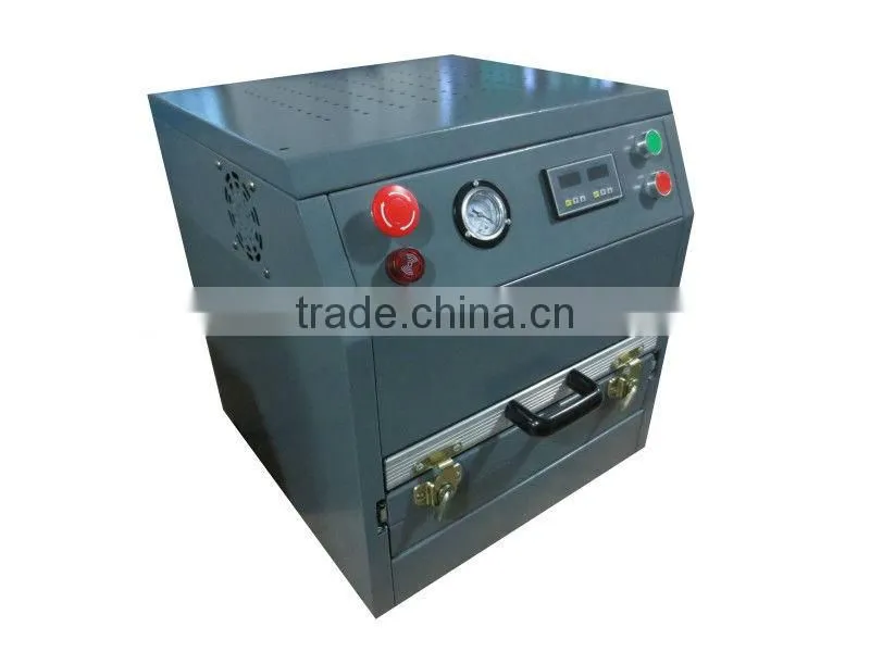3d vacuum sublimation phone case printing machine