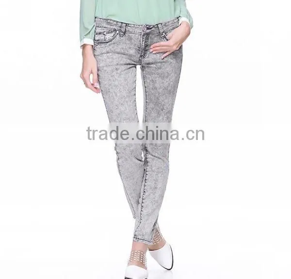 ladies wear pantalones jeans 2015